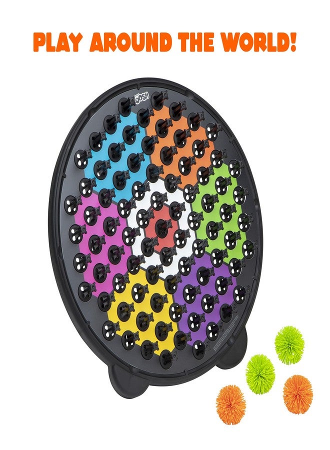 Koosh Face-Off - 3-in-1 Target Game - Head-to-Head Play - Outdoor Sports Fun - Ages 6+, Small - Image 4